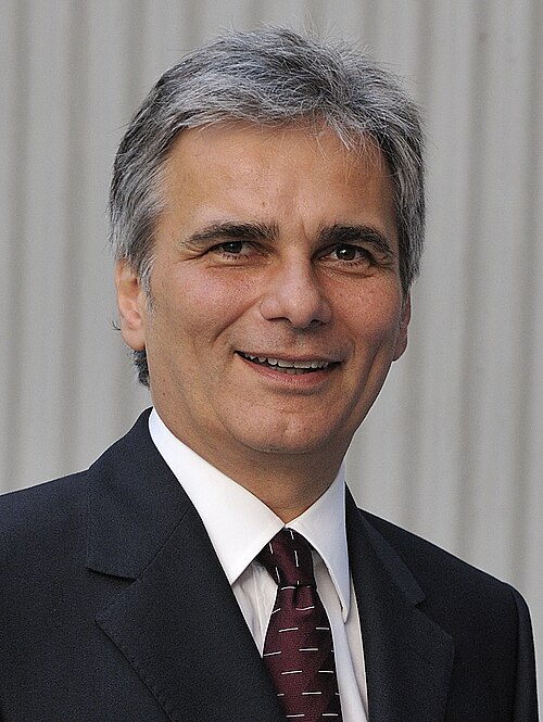 Werner Faymann